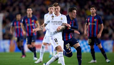 FC Barcelona Rejected Real Madrid Legend Toni Kroos, Reveals Reporter