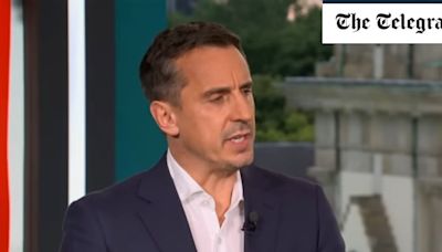 Gary Neville slams ‘woeful’ England despite dramatic victory over Slovakia