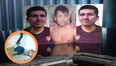 Banda de asesinos a sueldo operaba en Iquitos: la Diviac captura a responsables y revela que armas prevenían de Ecuador y Brasil