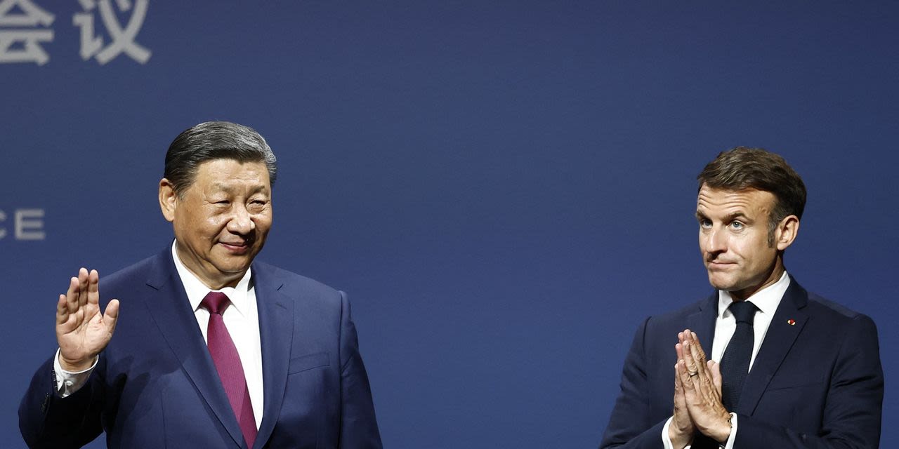 China’s Xi Shouldn’t Expect an Easy Ride in Europe This Time