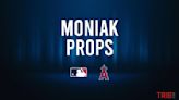 Mickey Moniak vs. Cardinals Preview, Player Prop Bets - May 15