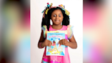 12-year-old girl with autism writes a series of books about her journey