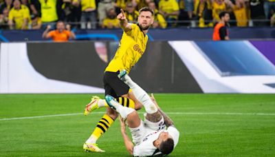 Borussia Dortmund 1-0 Paris Saint-Germain: Fullkrug's marker gives BVB edge