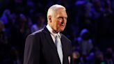 Hall of Famer Jerry West, who won two NBA titles with Warriors, dies at 86