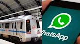 Delhi Metro: How To Recharge Metro Card On WhatsApp? Follow THESE Simple Steps