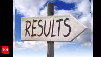 NEET UG 2024 Results: 145 Candidates Score Above 700, 122 Candidates Score Negative | Ahmedabad News - Times of India