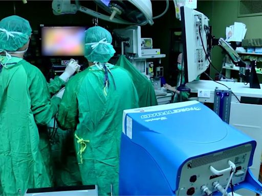 達文西手術擴增46項納健保！ 估超過8400人受惠-台視新聞網