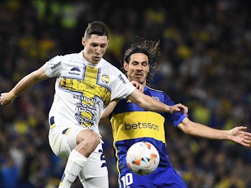 Trinidense vs. Boca Juniors, por la Copa Sudamericana 2024: dia, hora, TV y cómo ver online