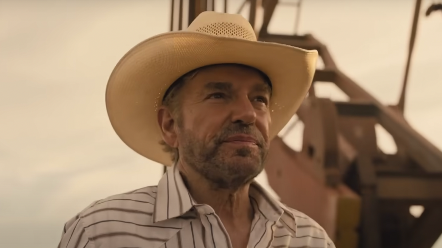 The First ‘Landman’ Trailer Has It All: Cowboy Hats, Oil Fields, and Football