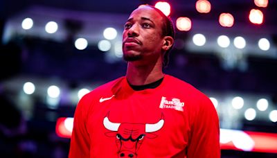 An appreciation of DeMar DeRozan's Bulls stint