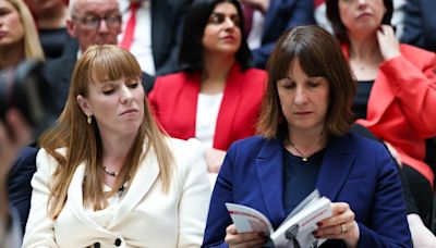 Ailbhe Rea: Angela Rayner’s Off to a Shaky Start