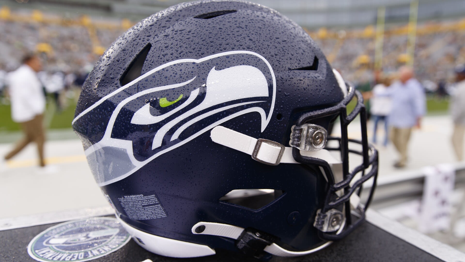 Seahawks sign Buddha Jones after minicamp tryout