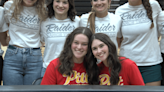 Frontenac’s Anne Marie Martin & Emma Eckstein Sign with Pitt State Dance