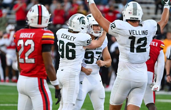 Michigan State football: What we learned at Maryland, what to watch vs. Prairie View A&M