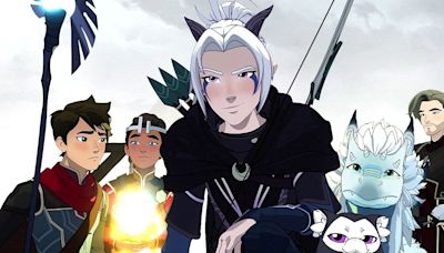 'The Dragon Prince' Season 6 Finally Has a Release Date