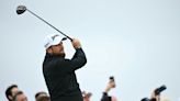 Lowry takes British Open lead as McIlroy, Woods miss cut