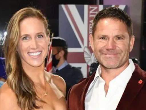 Meet Helen Glover's husband, BBC host Steve Backshall