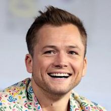 Taron Egerton