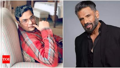 Mukesh Chhabra reveals Suniel Shetty gifted him a bungalow for casting Athiya in 'Hero' | Hindi Movie News - Times of India
