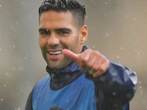 Falcao es nuevo jugador de Millonarios: el ‘Tigre’ regresa al fútbol colombiano para jugar en el equipo del que es hincha