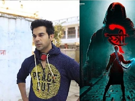 Stree 2 Trailer Release: New Poster Of Rajkummar Rao's Film Out. Trailer To Be Unveiled On THIS Date