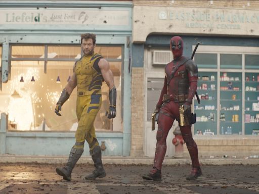 Movie Review: In 'Deadpool & Wolverine,' the superhero movie finally accepts itself for what it is