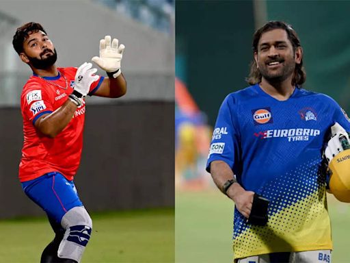 IPL: Are Chennai Super Kings eyeing Rishabh Pant as potential replacement for MS Dhoni? | Cricket News - Times of India