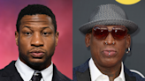 Jonathan Majors Opens Up About Preparing To Play Dennis Rodman in ’48 Hours in Vegas’