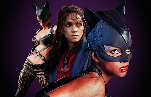 'Catwoman' oral history: Halle Berry still can't be broken, 20 years later (exclusive)