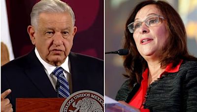 López Obrador defiende a Nahle; "es una persona íntegra", afirma