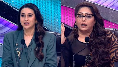 India’s Best Dancer 4: Judge Karisma Kapoor flaunts THIS talent of hers on show after Geeta Kapur’s request