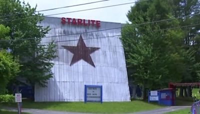 Starlite Drive-in Theatre’s future unknown after over 70 years in business