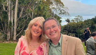 Rep. Thomas Massie says he’s back to work, will summon late wife’s ‘grace and patience’