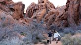 Valley of Fire building new visitor center