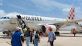 Volotea prevé un aumento en sus operaciones de verano, creciendo un 85%, y abre la ruta Málaga-Bari