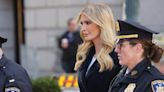 Ivanka Trump breaks silence after guilty verdict