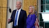 Biden family breaks down in tears as president ends career with landmark address