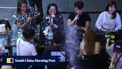 High levels of cancer-causing particles found in some Hong Kong shisha bars: study