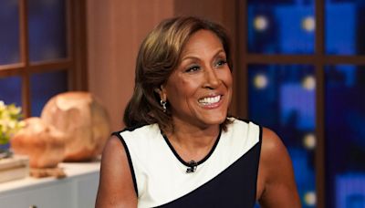 'GMA' Fans Say Robin Roberts Is "The Best in the Game" as She Reveals Career Milestone