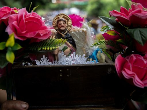 Comienzan las fiestas por Santo Domingo de Guzmán, las más multitudinarias de Nicaragua