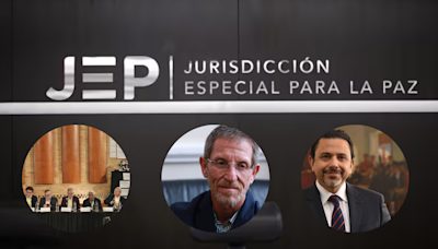 Las respuestas frente a la pérdida de 9 de decretos con el perdón judicial a 9.600 exFarc