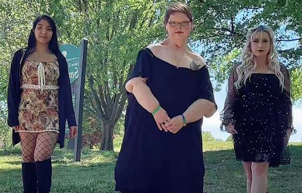 Tammy Slaton Reunites with 'Spiritual Sisters' for Park Strut amid Fan Outcry About Their Friendship