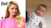 Paris Hilton Shares Adorable New Video of Her 5-Month-Old Daughter London: 'Little Cutie Patootie'