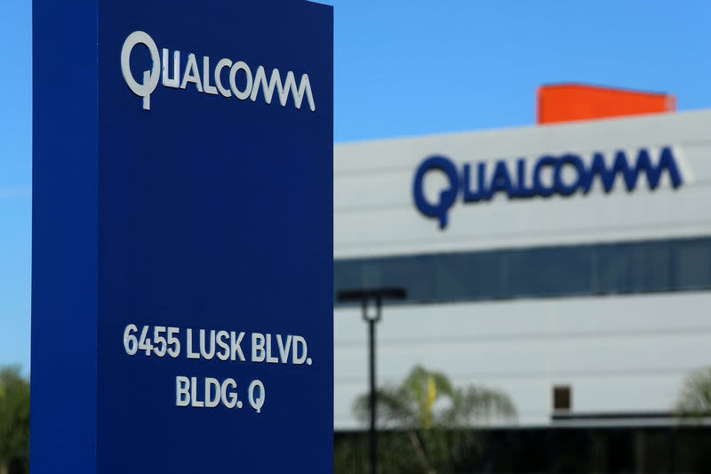 Qualcomm stock downgraded on tempered AI PC outlook, target raised By Investing.com