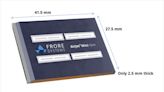 Frore Systems公布可用於手機、物聯網裝置的AirJet Mini Slim散熱模組，產生風速可達每秒200公尺