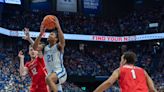 College basketball final: Kentucky Wildcats 96, Illinois State Redbirds 70