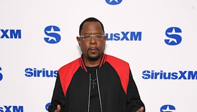 Martin Lawrence Gives Health Update After Viral Video Causes Concern: ‘I’m Fine’