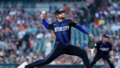 Detroit Tigers game vs. San Diego Padres: Time, TV channel for series finale