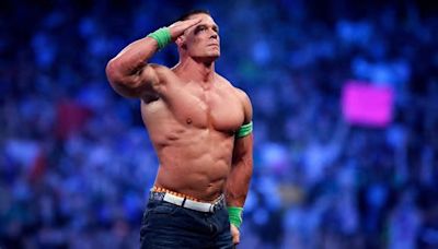 John Cena avvistato a Nizza, parteciperà a Backlash 2024?