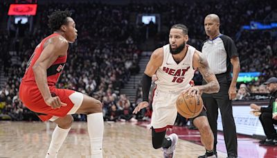 Caleb Martin Makes Admission About Rejecting Heat Offer